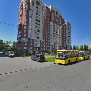 Novokolomyazhskiy Avenue, 13, Saint Petersburg: photo