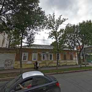 Sadovaya Street, 117, Samara: photo