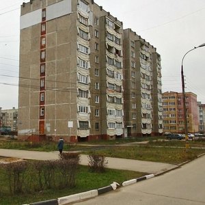 Pobedy Avenue, 3Б, Kstovo: photo