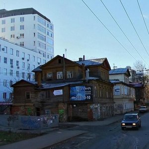 Gruzinskaya Street, 35, Nizhny Novgorod: photo