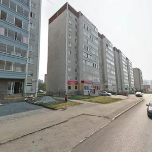 Екатеринбург, Опалихинская улица, 16: фото