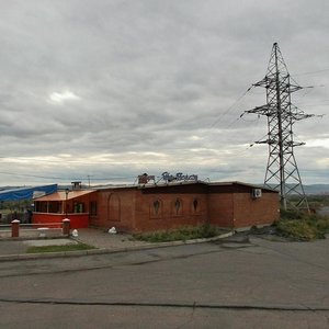 Ulyanovskiy Avenue, 11А, Krasnoyarsk: photo