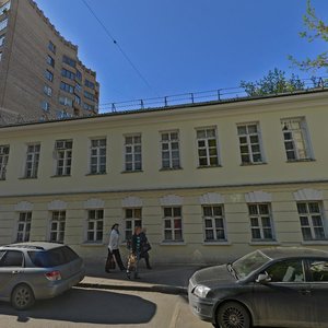 Gagarinsky Lane, 4/2, Moscow: photo