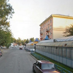 Новосибирск, Улица Королёва, 28к2: фото