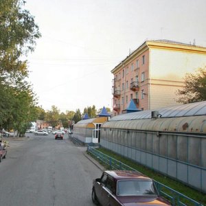 Ulitsa Korolyova, 28к2, Novosibirsk: photo