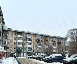 Oktyabrskiy Avenue, 3, Novokuznetsk: photo