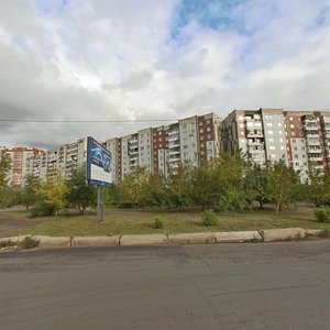 Vesny Street, 6, Krasnoyarsk: photo