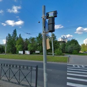 Korolyova Avenue, 23, Saint Petersburg: photo