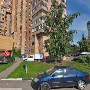 Molodyozhnaya Street, 30, Himki: photo