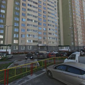 Ulitsa Nikolaya Zelinskogo, 23/1, Tyumen: photo