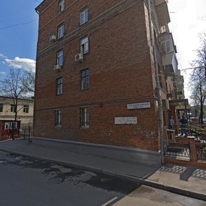 Derbenevskaya Street, 1, Moscow: photo