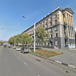 Kurako Avenue, 28, Novokuznetsk: photo