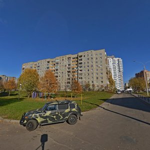 Gierasimienki Street, 16, Minsk: photo