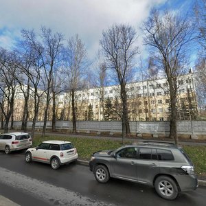 Baltiyskaya Street, 8, Moscow: photo