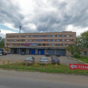 Sovkhoznaya Street, 61, Orehovo‑Zuevo: photo