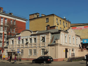 Dubininskaya Street, 27с4, Moscow: photo
