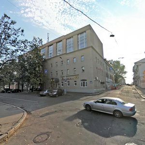 Kamsamolskaja Street, 12, Minsk: photo