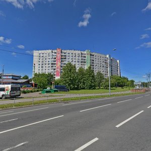 Зеленоград, Панфиловский проспект, к1004: фото