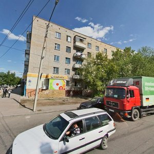 Астана, Улица Шакена Айманова, 18: фото