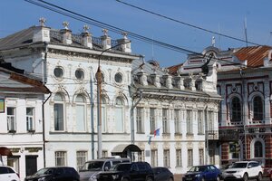 Bolshaya Oktyabrskaya Street, 44/60, Yaroslavl: photo