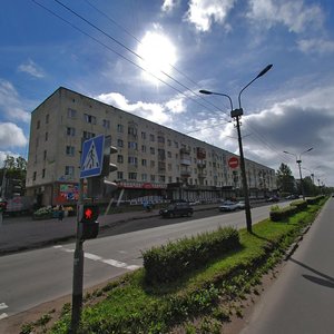 Khimikov Street, 19/19, Veliky Novgorod: photo