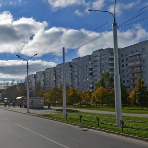 Vulica Pietrusia Broŭki, 1к1, Vitebsk: photo