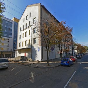 Chyrvanazorkavaja Street, 18, Minsk: photo