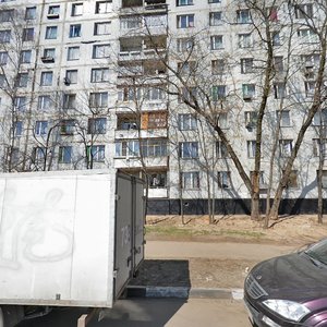 Nikolaya Khimushina Street, 3к3, : foto