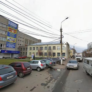 Mendeleyevskaya Street, 5, : foto