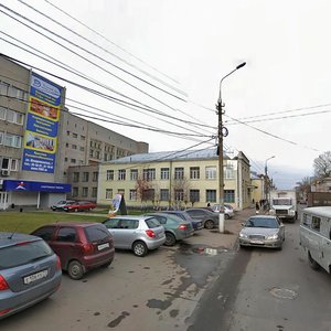 Mendeleyevskaya Street, 5, Tula: photo