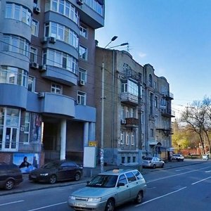 Antonovycha Street, 138, Kyiv: photo