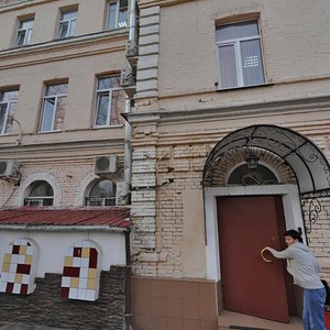 Verkhnyaya Krasnoselskaya Street, 16с1, Moscow: photo