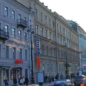 Nevskiy Avenue, 91, Saint Petersburg: photo
