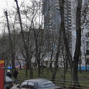 Москва, Улица Яблочкова, 27: фото