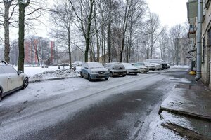 Revolyutsii Highway, 16, Saint Petersburg: photo