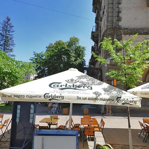 Prorizna Street, 5, Kyiv: photo