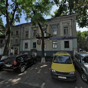Pushkinska vulytsia, 55, Odesa: photo