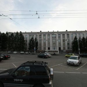 Пермь, Комсомольский проспект, 29: фото