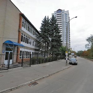 Lesia Kurbasa Avenue, 7Г ، كييف: صورة