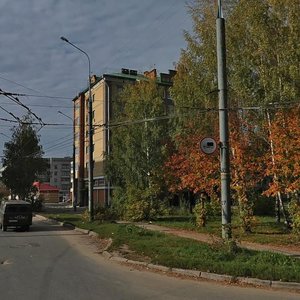 Podolskikh Kursantov Street, 2, Yoshkar‑Ola: photo