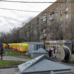 Leningradskiy Avenue, 33к1, Moscow: photo