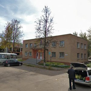 Leninskaya Street, 46, Zaraysk: photo