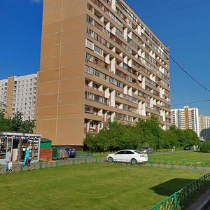 Sholokhova Street, 26, Moscow: photo