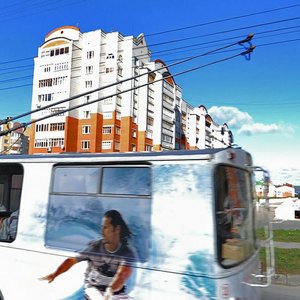 Maksima Gorkogo Avenue, 36/1, Cheboksary: photo