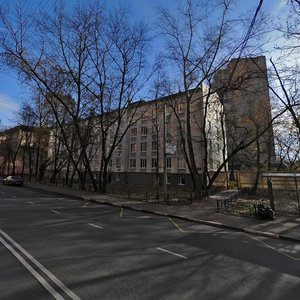 Elektrozavodskaya Street, 12Б, Moscow: photo