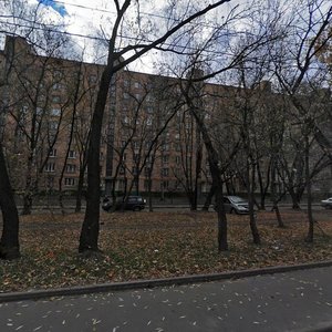 Prostornaya Street, 2, Moscow: photo