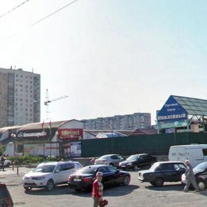 Chekists Avenue, 17Э, Krasnodar: photo