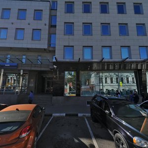 Bakhrushina Street, 32с1, Moscow: photo