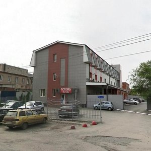 Челябинск, Кожзаводская улица, 54Б: фото