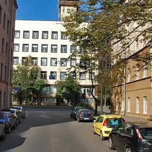 Borovaya Street, 57, Saint Petersburg: photo